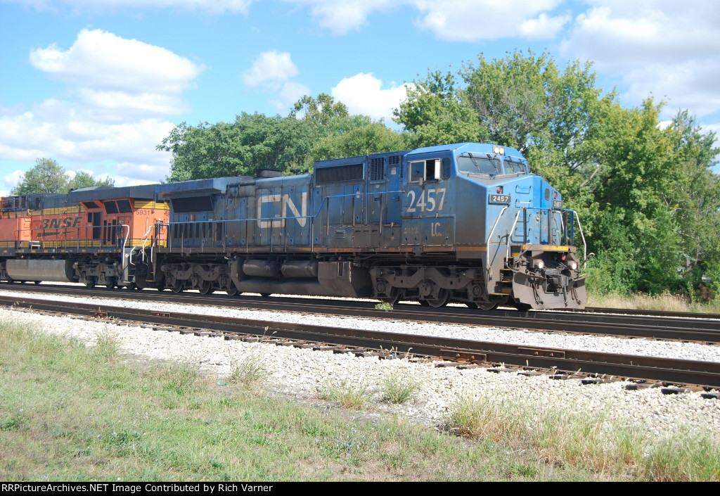 CN (IC) 2457